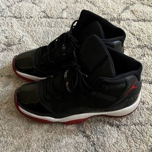 Jordan Retro 11 Bred